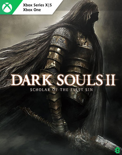 Dark Souls 2 + dlc Xbox