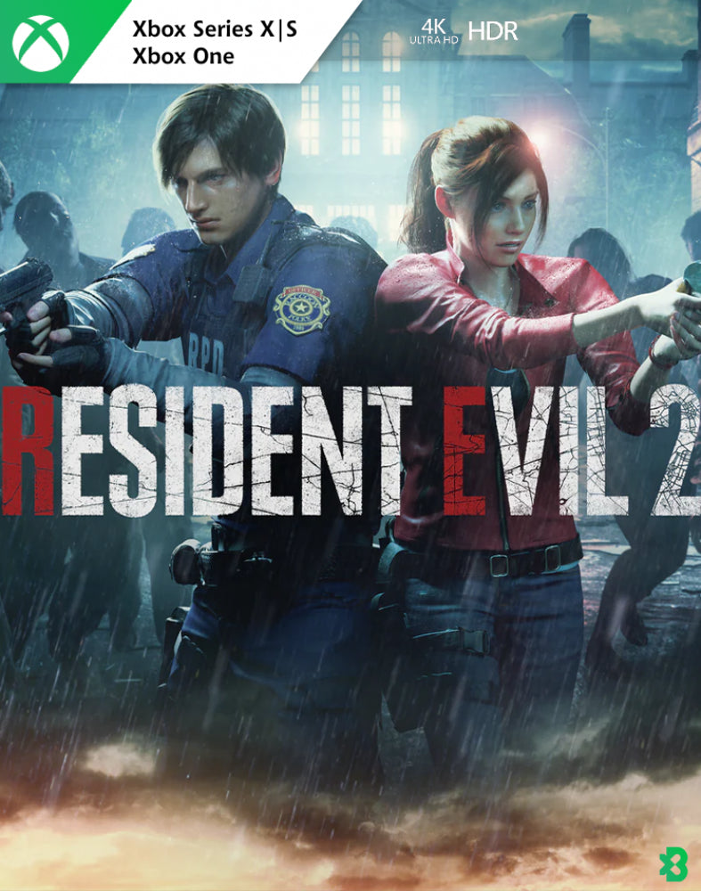 Resident Evil 2 Remake