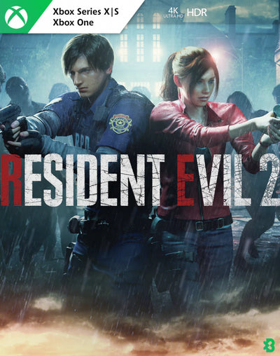 Resident Evil 2 Remake