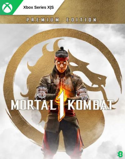 Mortal kombat 1 Xbox
