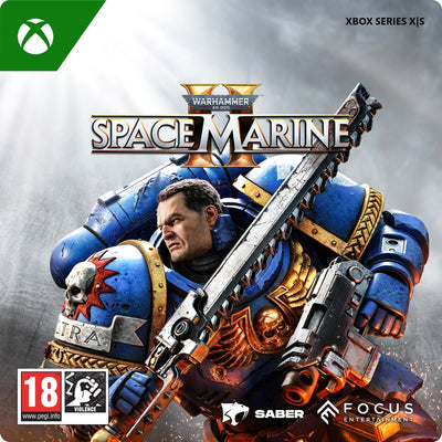 Space marine 2
