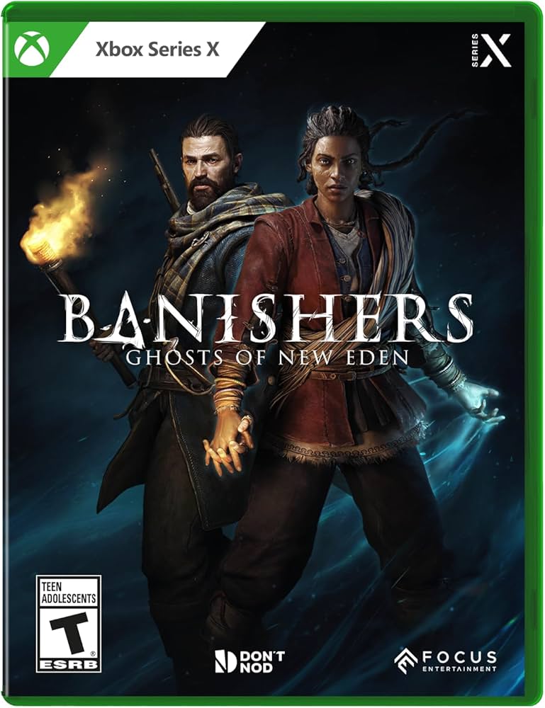 Banishers: Ghosts of Eden Xbox S/X