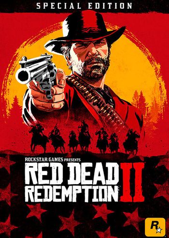 Red Dead Redemption 2 Steam
