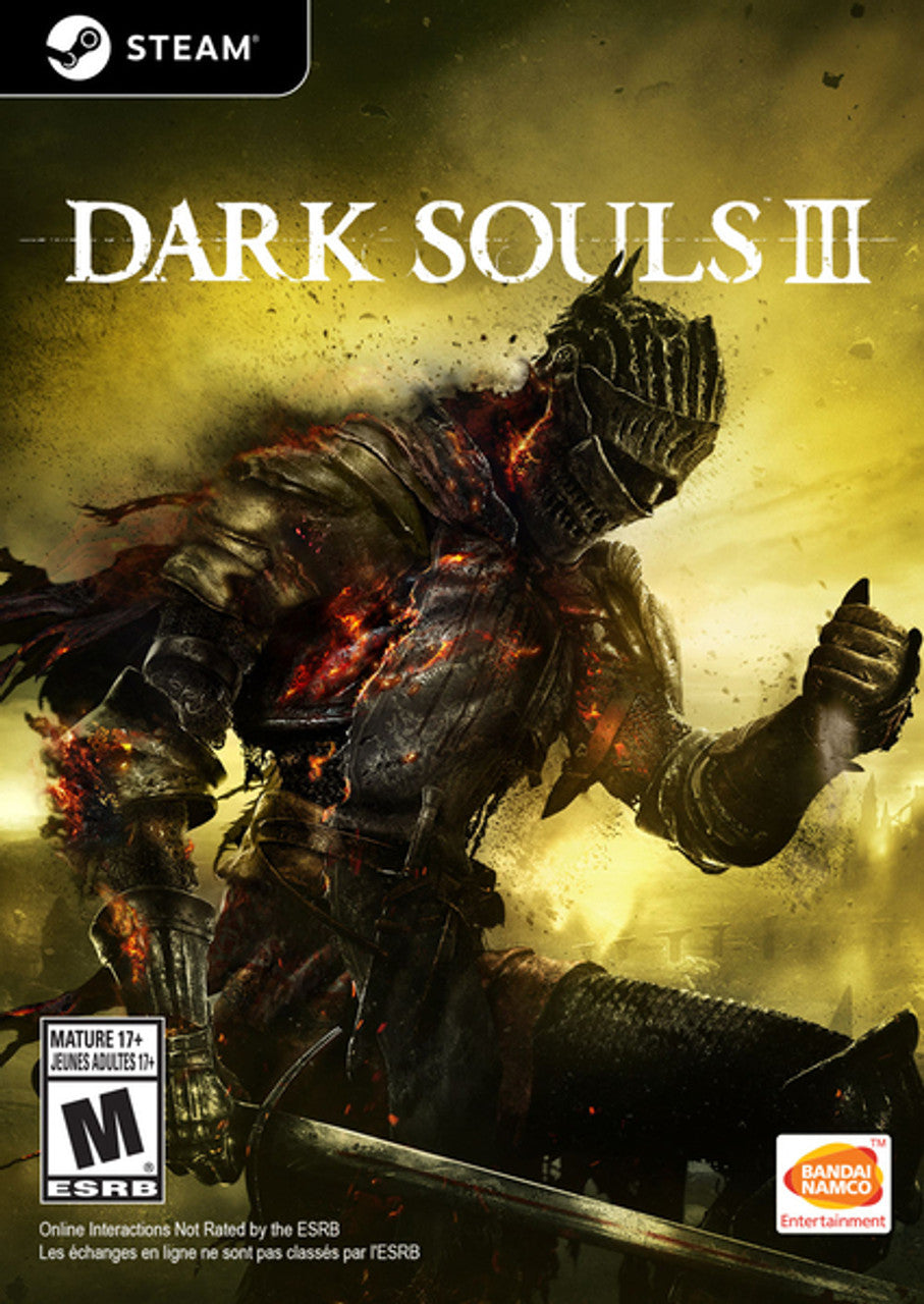 Dark Souls 3 Steam