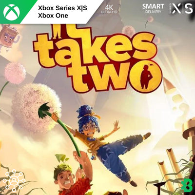 It Takes Two Xbox