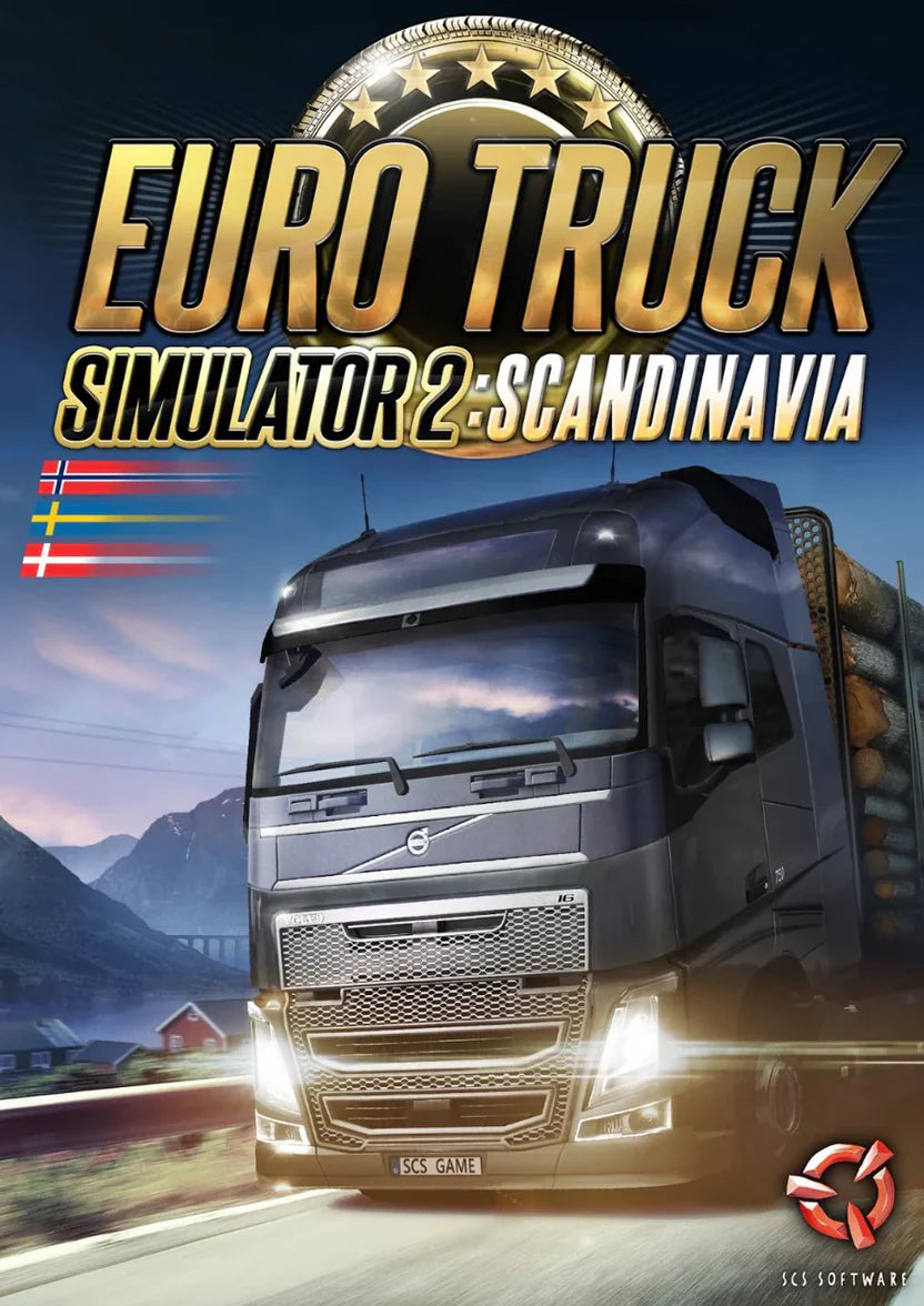 Euro Truck Simulator 2 Steam