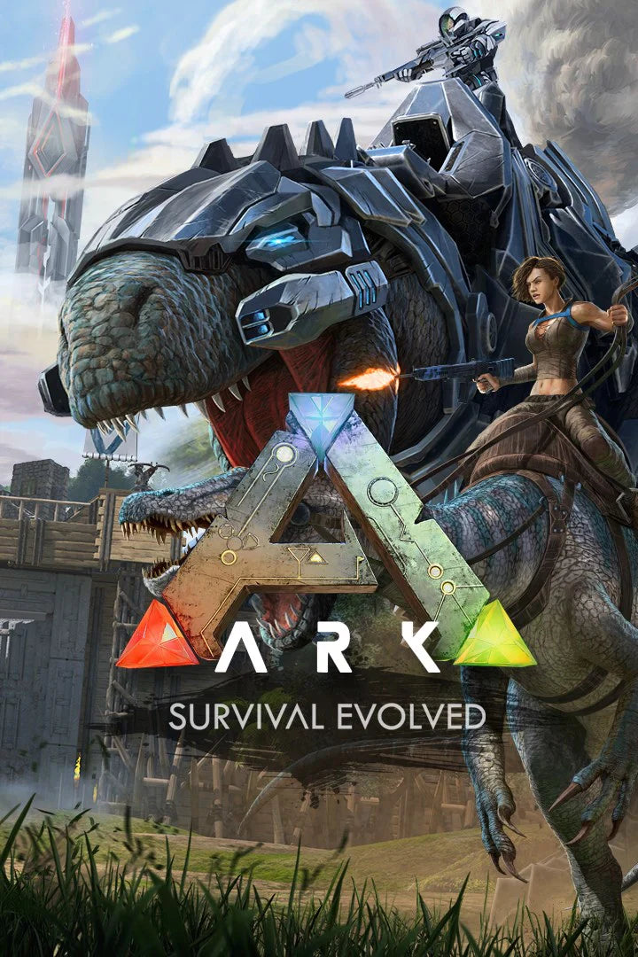 Ark Survival Evolved Steam