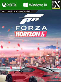 Forza Horizon 5 Xbox