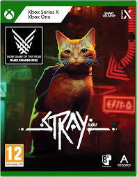 Stray Xbox