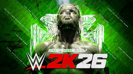WWE 2K26 XBOX SERIES X/S