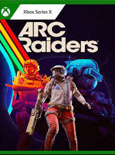 Arc raiders Xbox