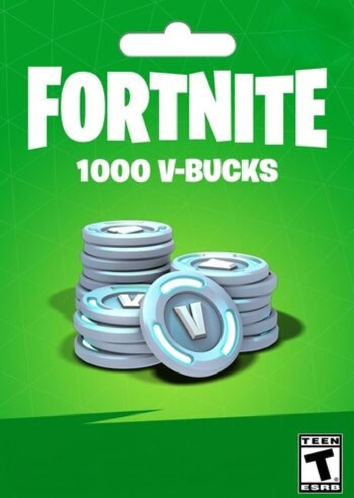Fortnite 1000 V-Bucks