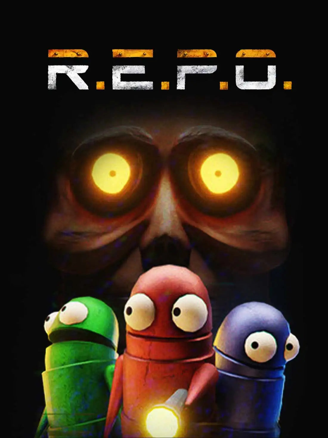 R.E.P.O Steam