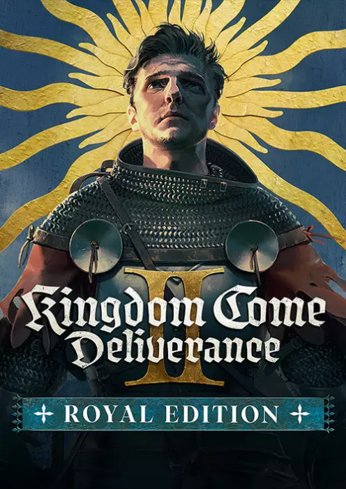 Kingdom Come Deliverance II Royal Edition XBOX