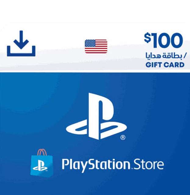 PSN 100$ USA 🇺🇸