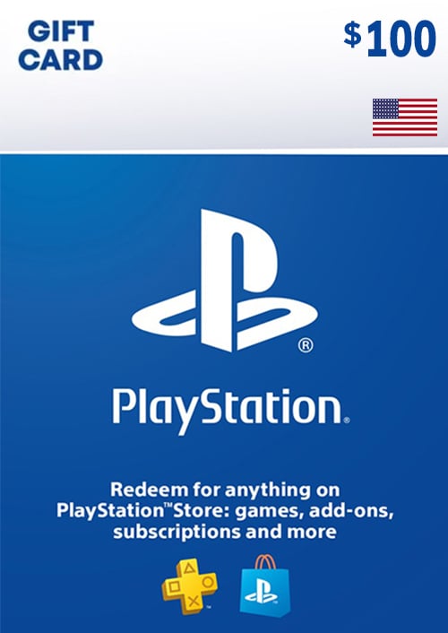 PSN 100$ USA 🇺🇸