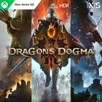 Dragon dogma 2 Xbox