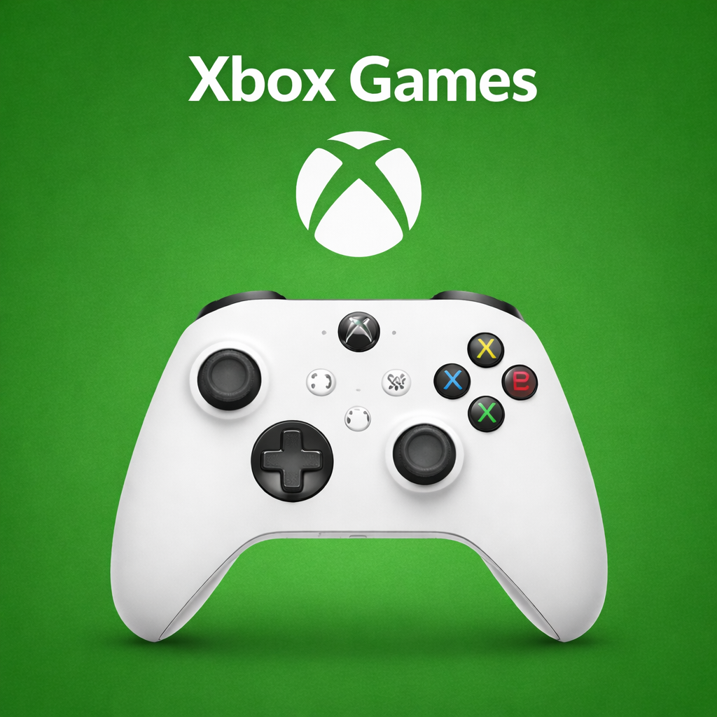 Click Xbox Game Xbox Games