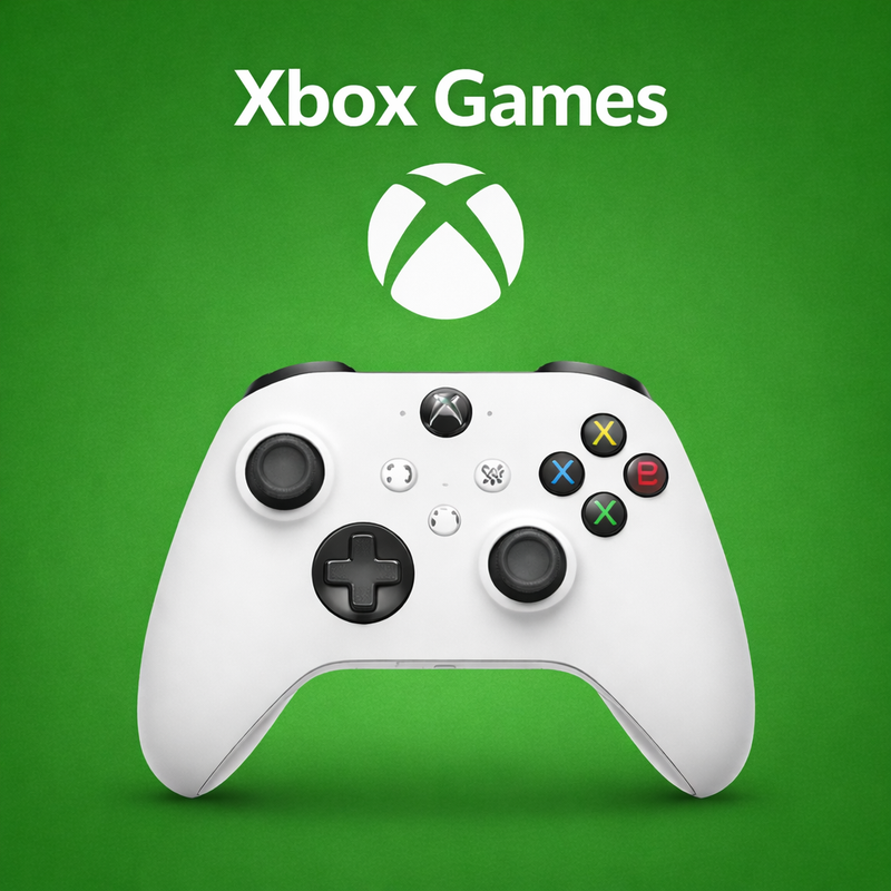 Xbox Games