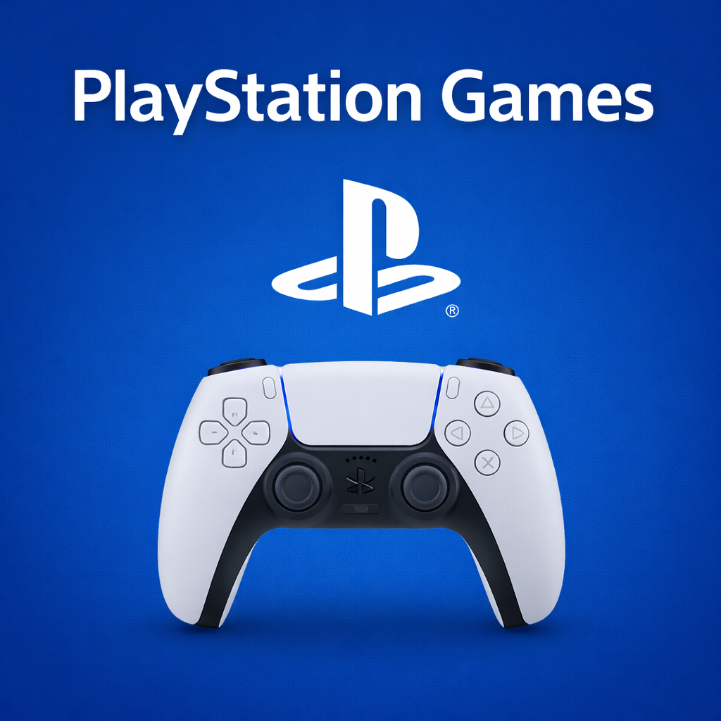 PlayStation Games