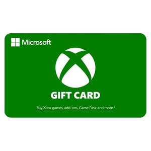 Xbox Gift Card