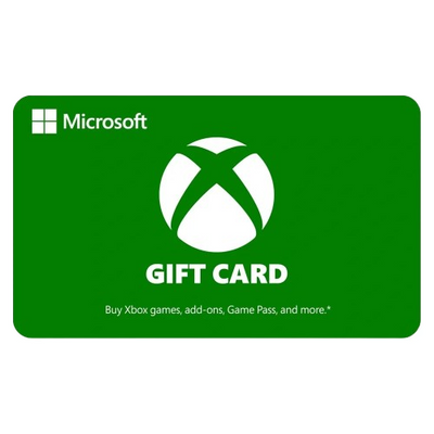 Xbox Gift Card