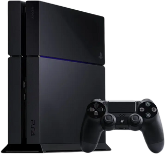 Ps4 fat 500gb (used)