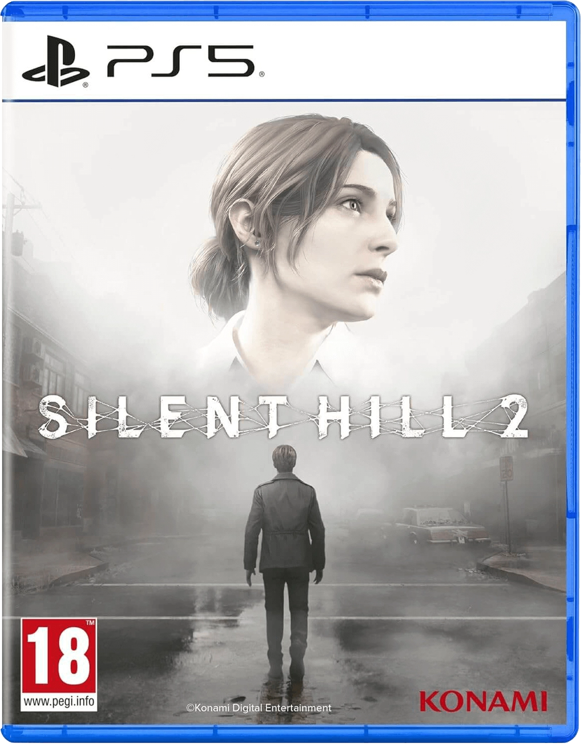 SILENT HILL 2 Ps