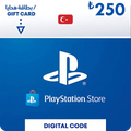 PSN Gift Card 250 Try
