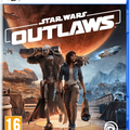 Star Wars Outlaws Ps