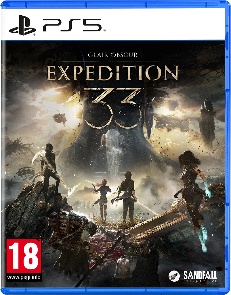 Clair Obscur: Expedition 33 Ps