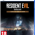 RESIDENT EVIL 7 biohazard Gold Edition