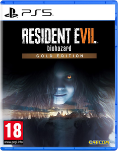 RESIDENT EVIL 7 biohazard Gold Edition