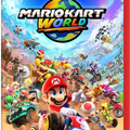 Mario Kart World Switch