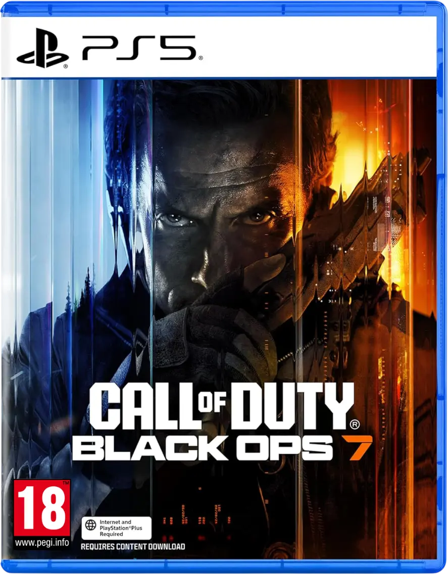 Call of Duty Black Ops 7 Ps