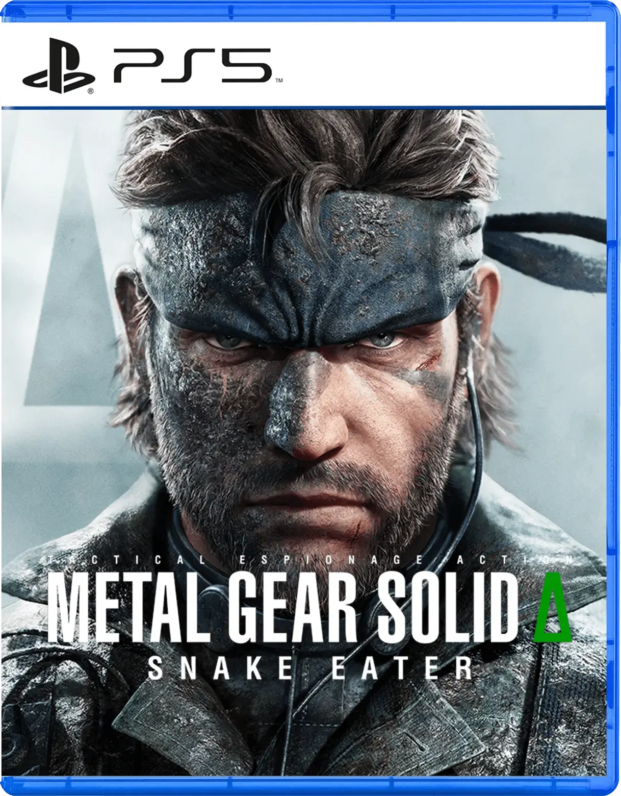 METAL GEAR SOLID Δ: SNAKE EATER Ps
