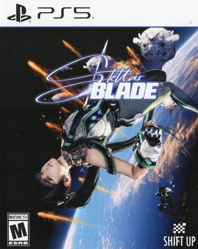 Stellar Blade Complete Edition Ps