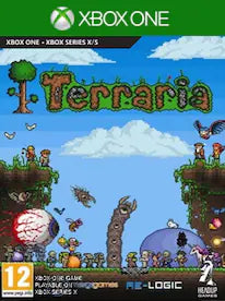 Terraria Xbox