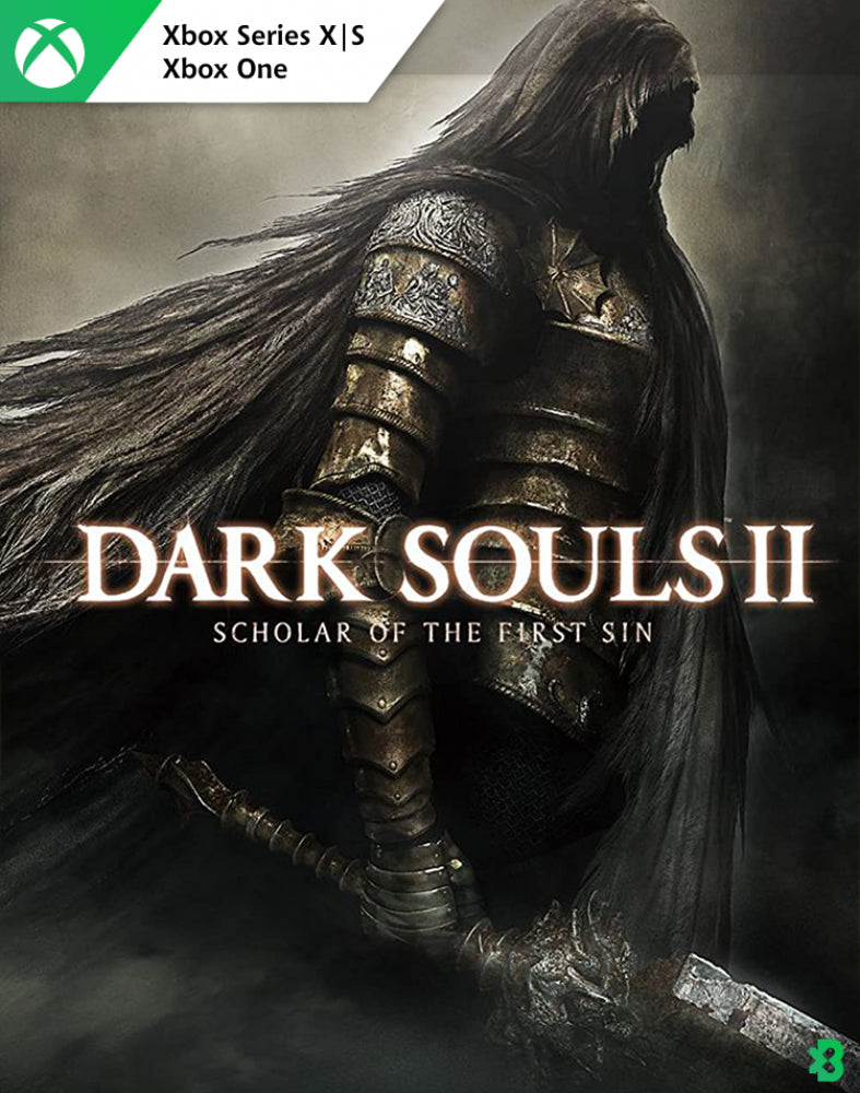 Dark Souls 2 + dlc Xbox