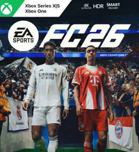 Fc 26 Xbox