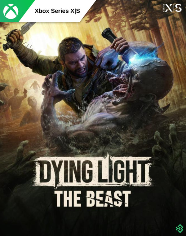 Dying light the beast Xbox