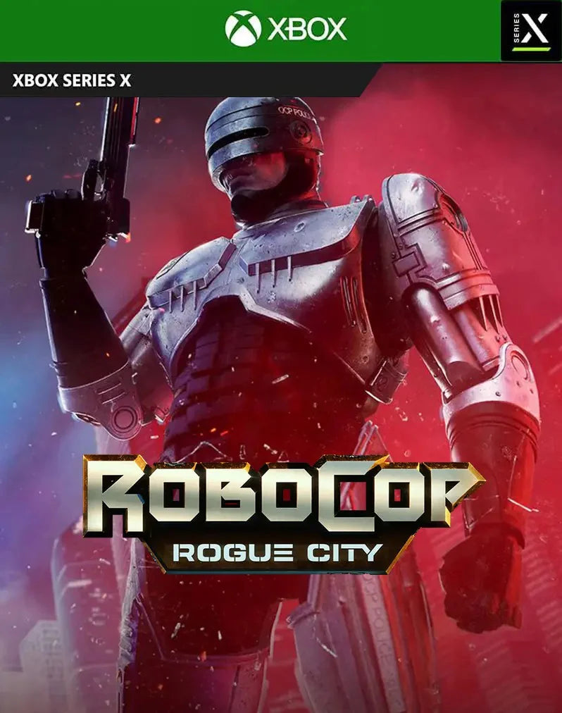 RoboCop: Rogue City Xbox