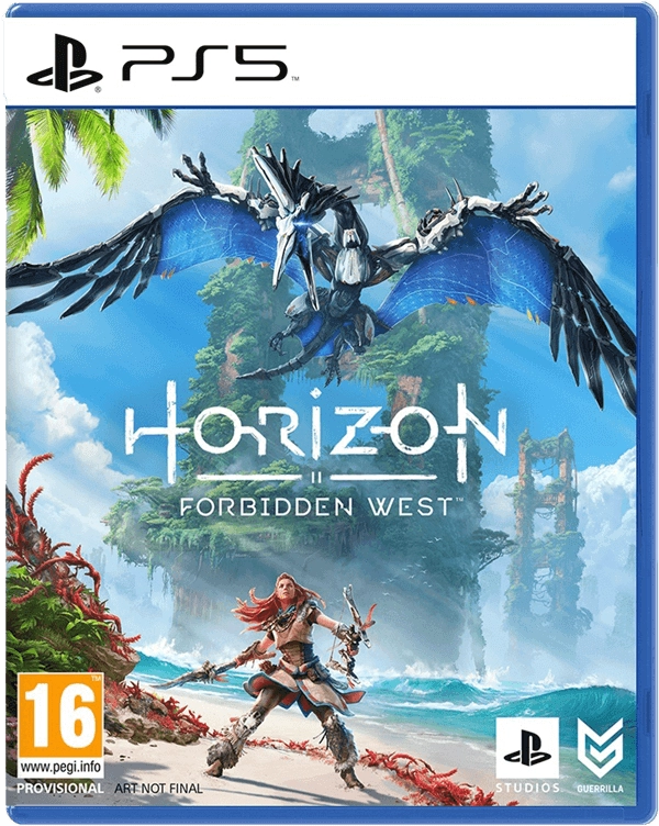 Horizon Forbidden West Ps