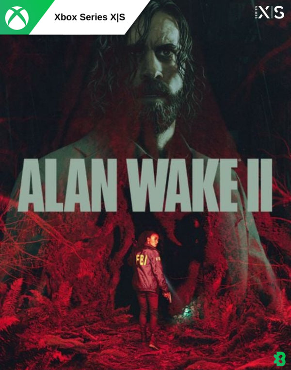 Alan Wake 2 Xbox