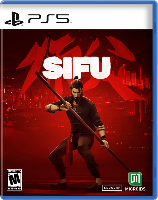 Sifu Ps5/ps4
