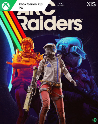 Arc Raiders Xbox