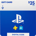 PSN Gift Card 25$ UAE