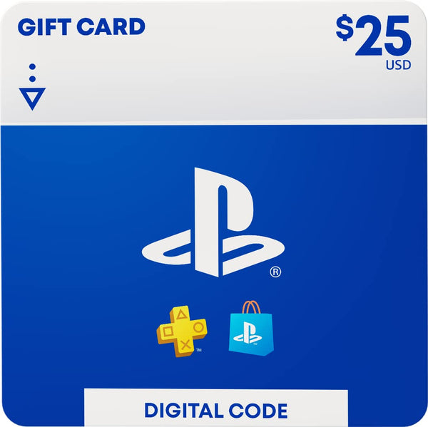 PSN Gift Card 25$ UAE