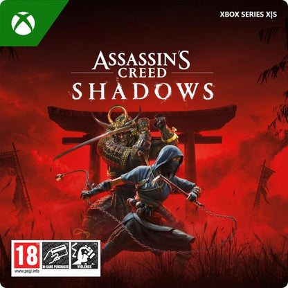 Assassin's creed Shadows