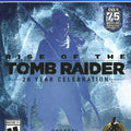 Rise of the Tomb Raider Ps